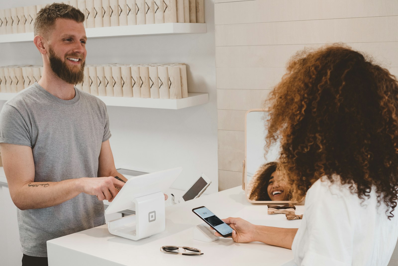 Retail Inventory Management System